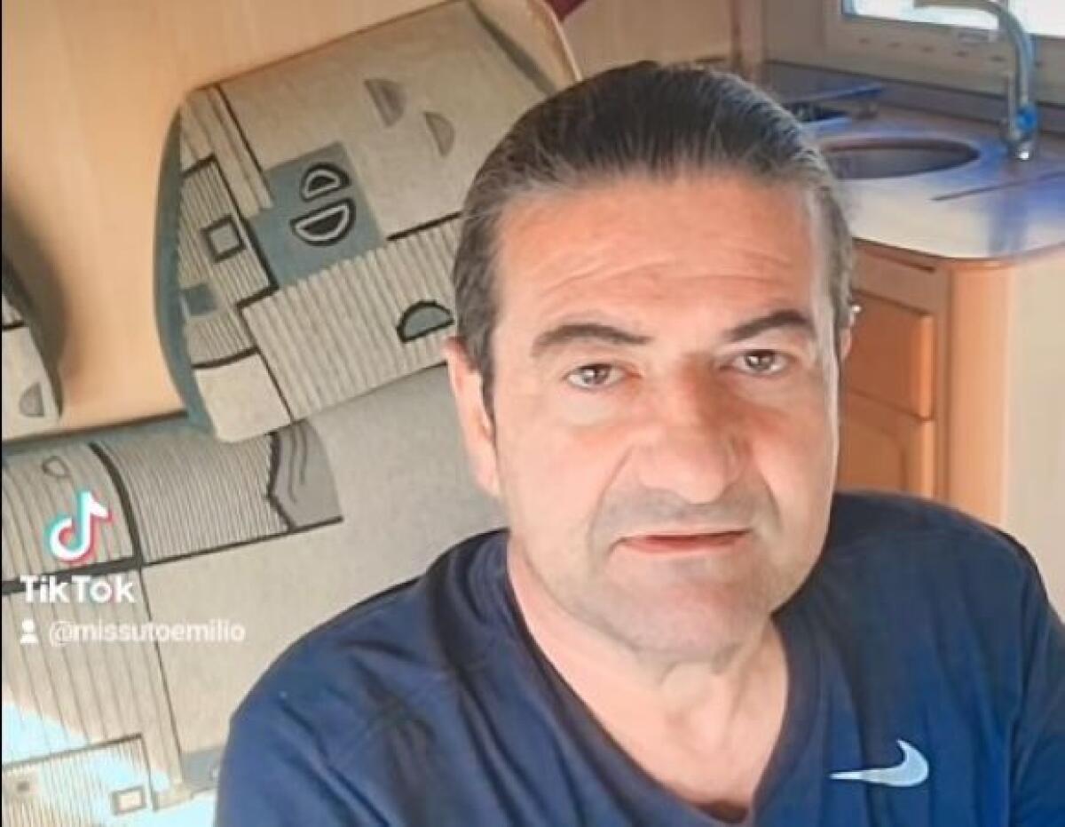 In sciopero della fame da 200 giorni, Missuto sempre più provato: "Mattarella e Nordio mi ricevano" - L'imprenditore Emilio Missuto