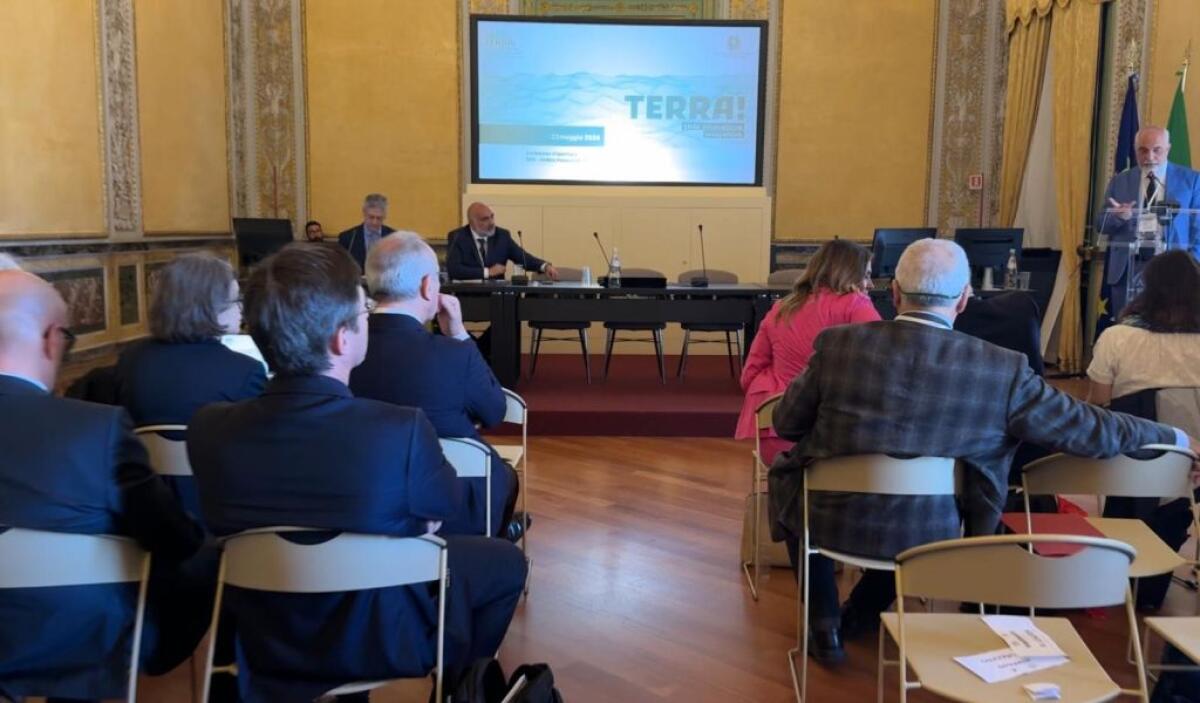 Aperto a Palermo il Congresso dei Geologi, omaggio ai caduti di Capaci - 