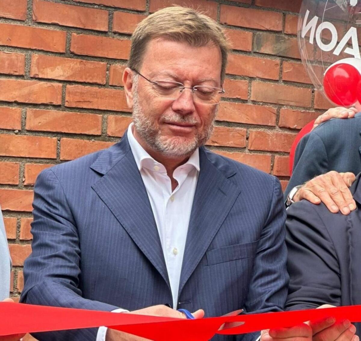 Aon inaugura a Catania la sua prima sede in Sicilia - 