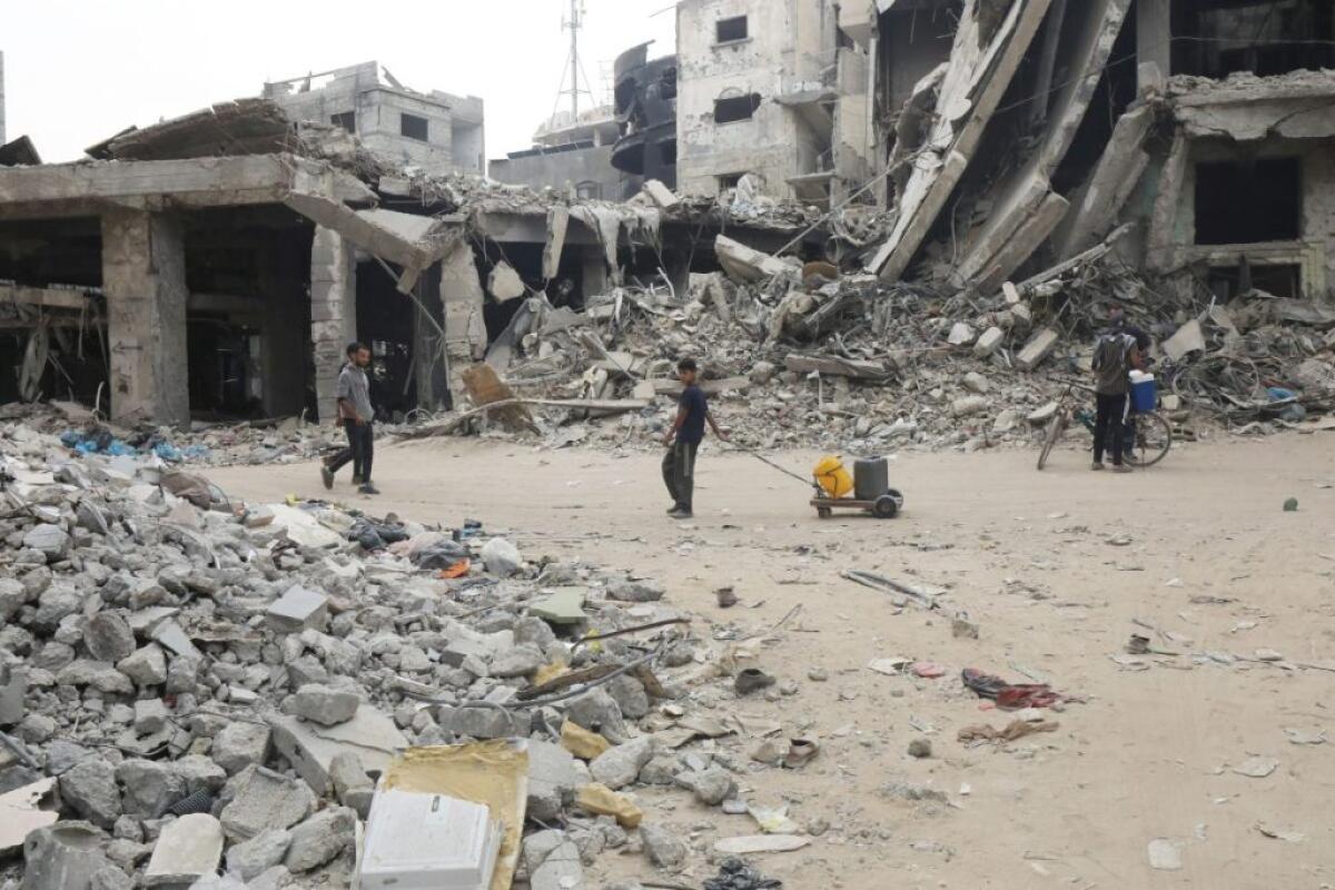 L’Arabia Saudita accusa Israele di genocidio a Rafah - 