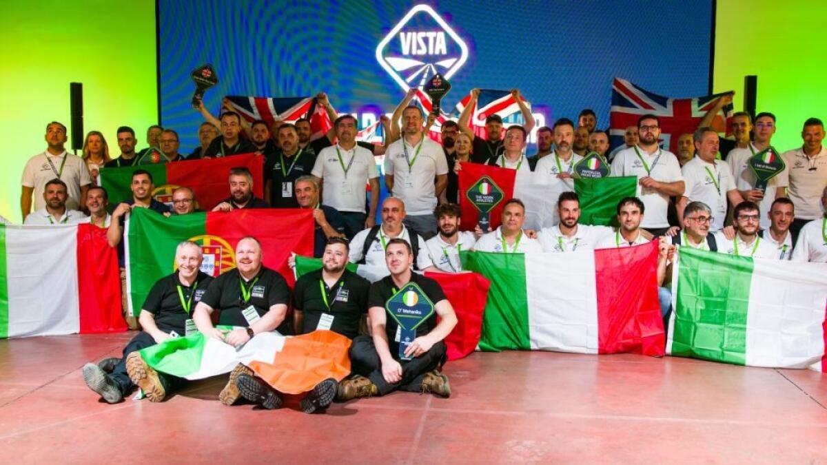 VISTA, la più grande competizione riservata ai tecnici di Volvo Trucks - 