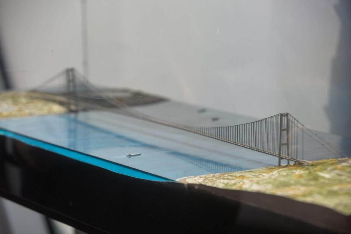Ponte sullo Stretto, Eurolink-Sdm “Progetto in regola, prosegue impegno” -