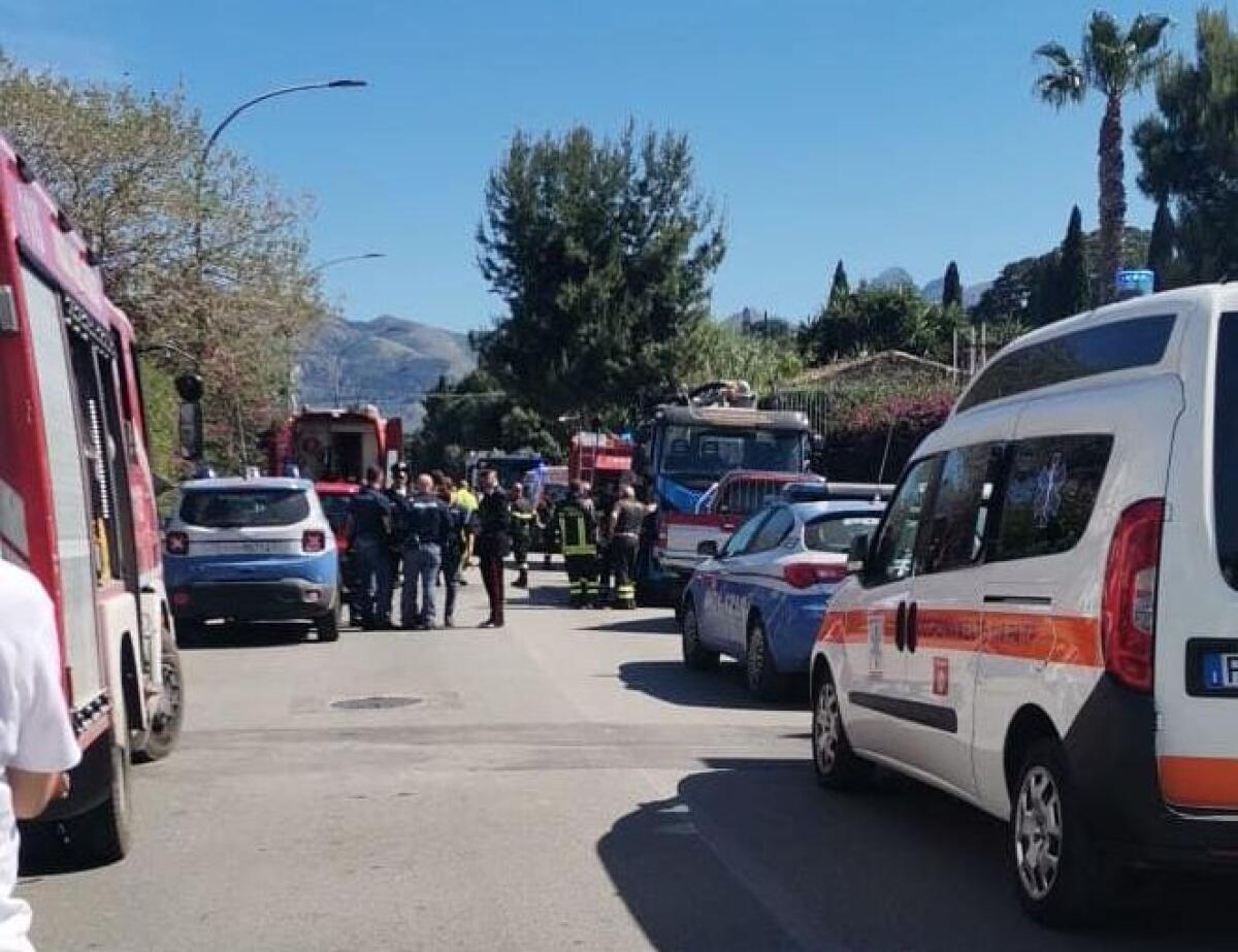 Cinque operai morti intossicati nel Palermitano, grave un sesto - 
