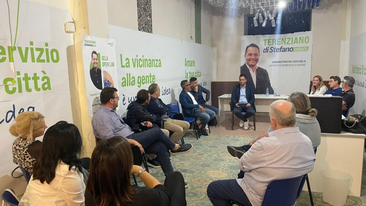 Confesercenti prosegue faccia a faccia con i candidati: commercianti hanno incontrato Di Stefano - 