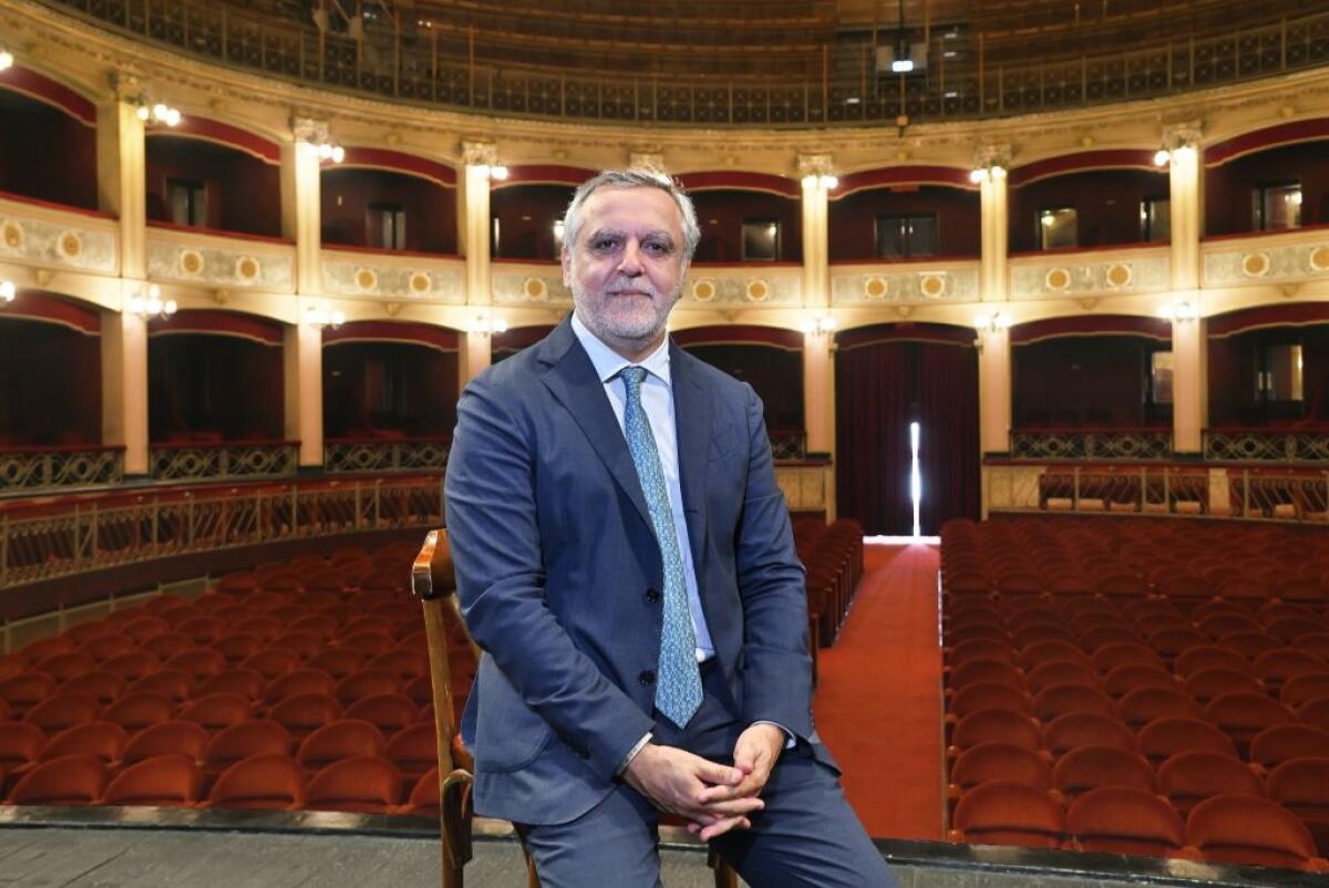 Orchestra Sinfonica Siciliana, si dimette il sovrintendente Peria - 