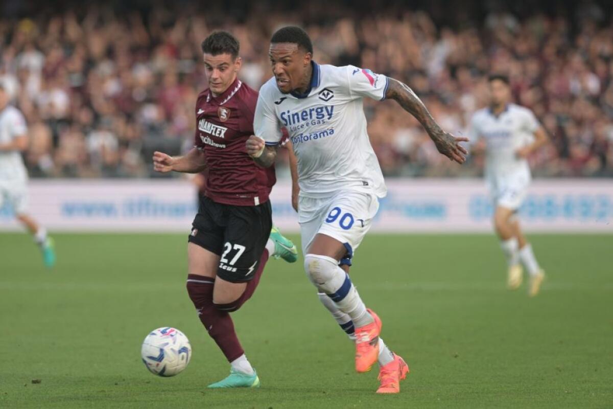 Il Verona vince a Salerno e conquista la salvezza - 