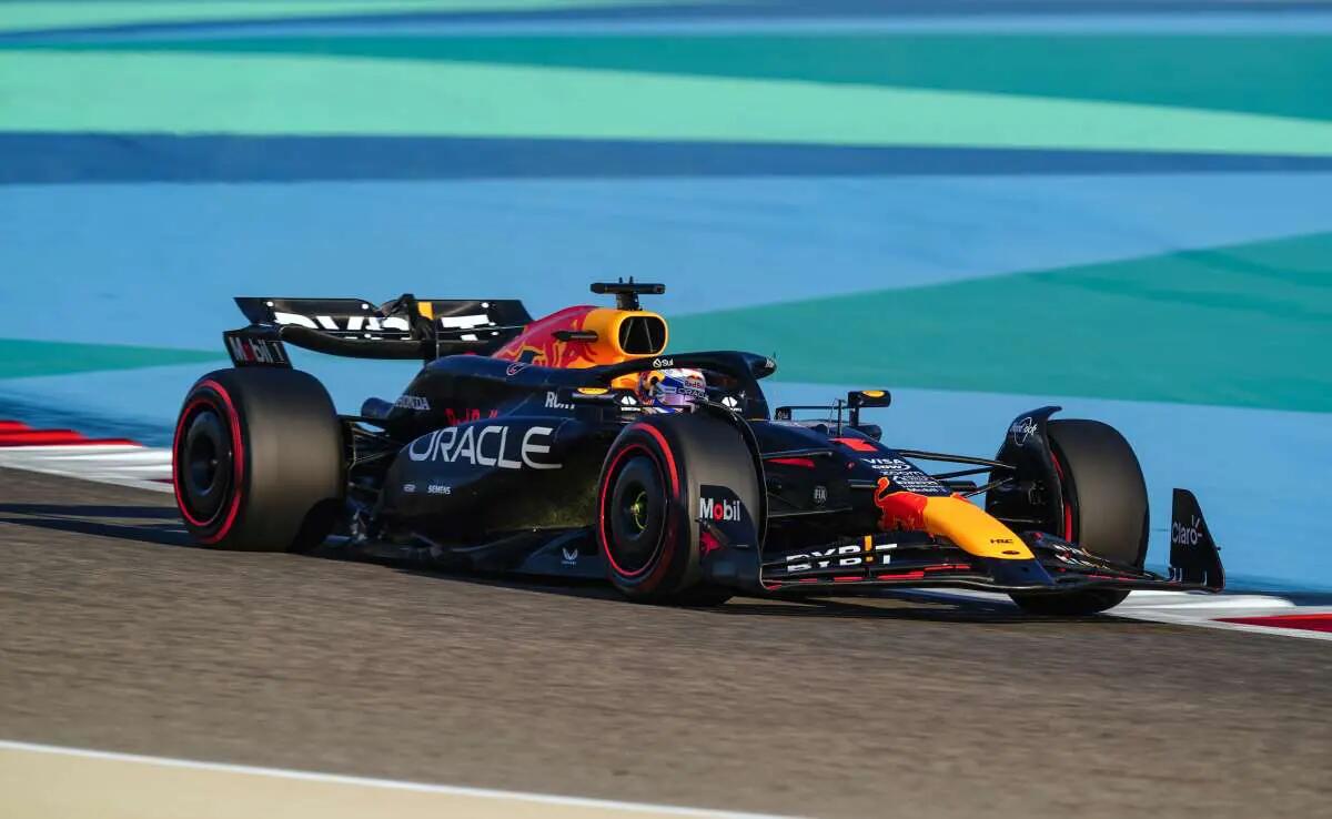 Verstappen in pole nella Sprint del Gp di Miami - 