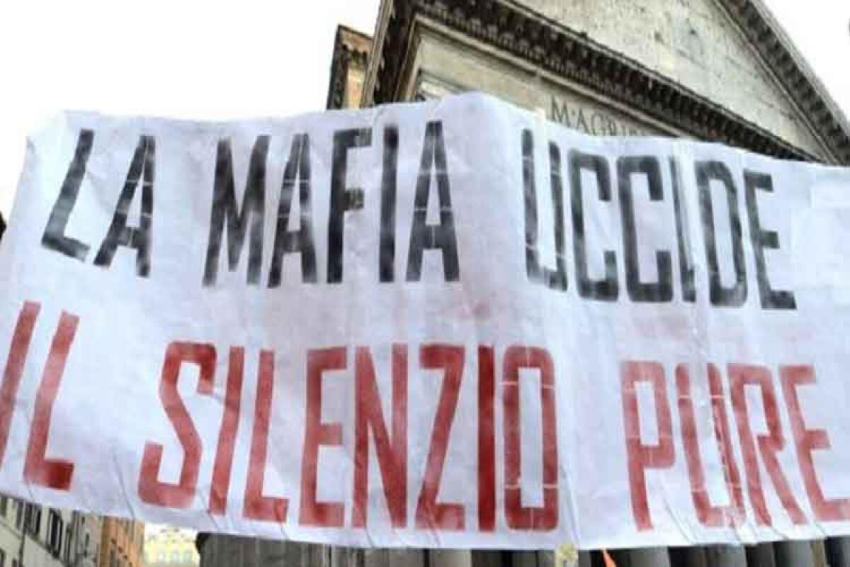 Si oppose alla pressione criminale, studentessa ricorda il sacrificio di Orazio Sciascio - 