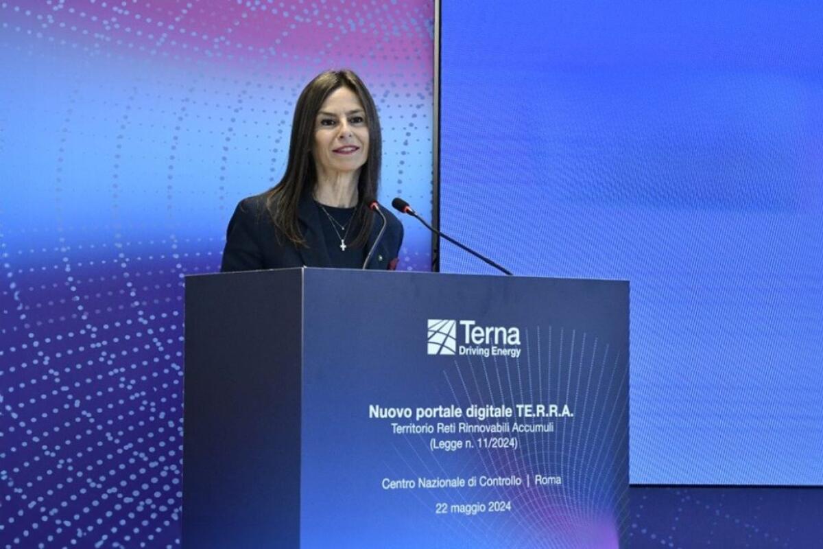 Infrastrutture energetiche, da Terna portale digitale per l’efficienza - 