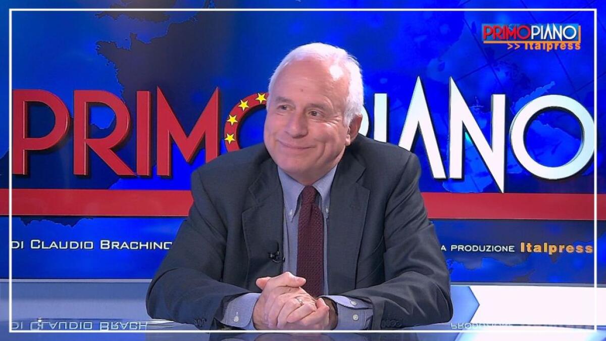 Tarquinio “Ho scelto il Pd per il solidarismo, l’Ue promuova la pace” - 