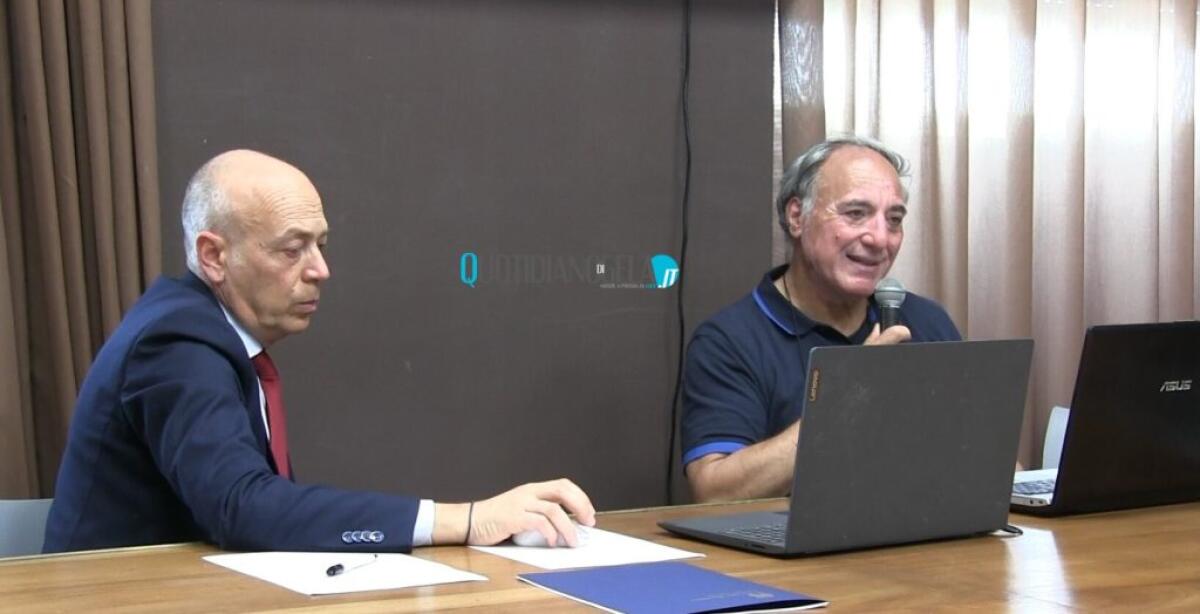 "Fiume Gela già nel piano di risanamento", confronto tra esperti: "Sia unità, lavoriamo con Eni" - Lorefice e Giudice