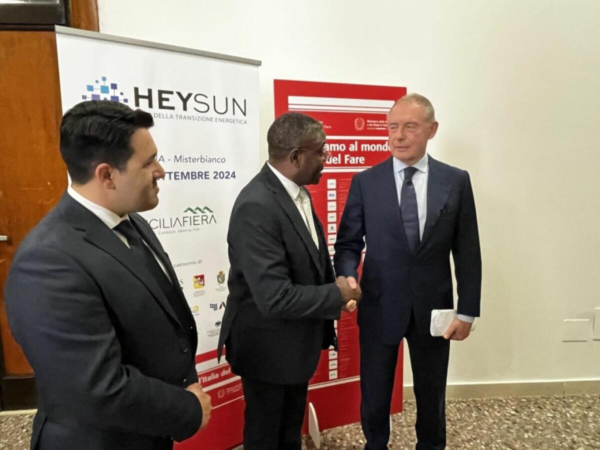 Transizione energetica, la Sicilia al centro con “HEYSUN – Expo” - 