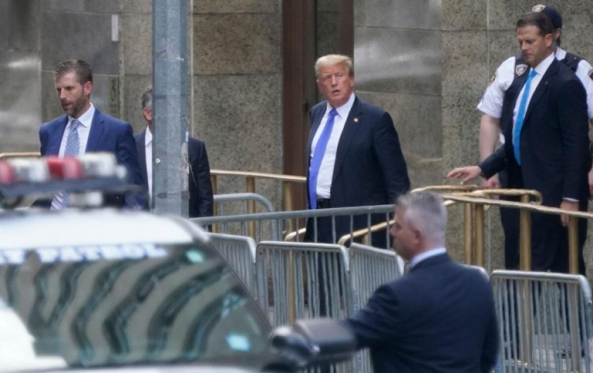 Usa, Trump “Stato fascista, contro di me un processo iniquo” - 