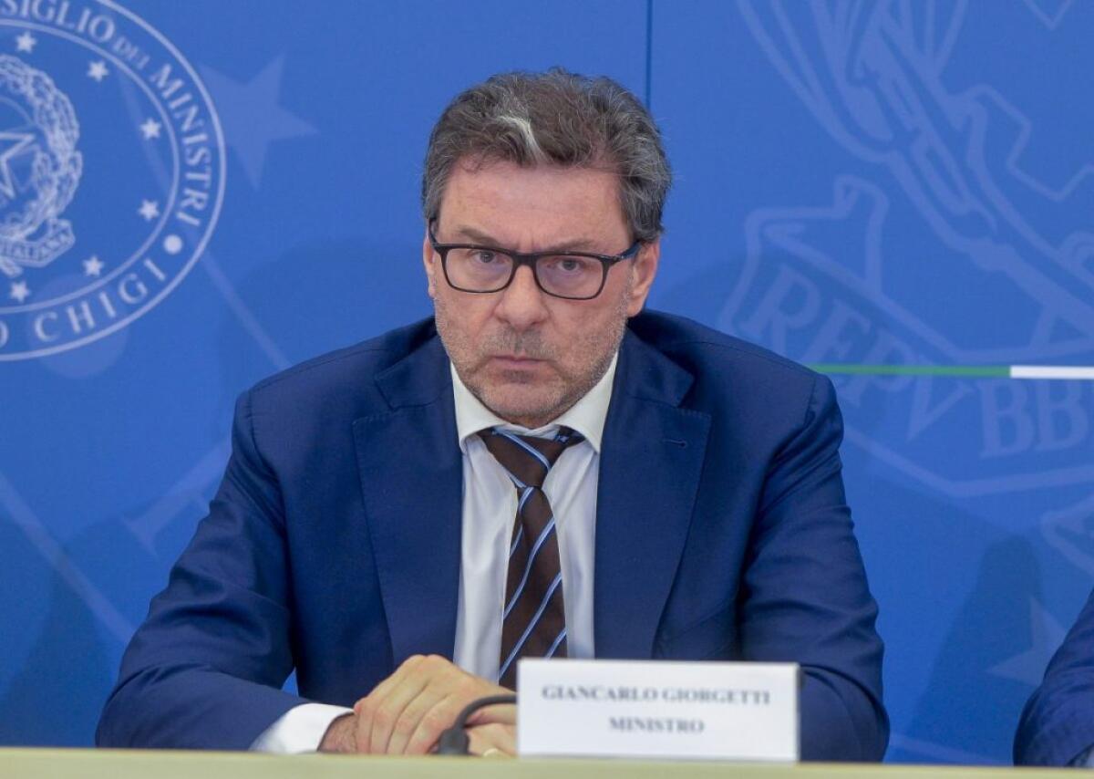 G7, Giorgetti “Trovare linea comune sull’overcapacity cinese” - 