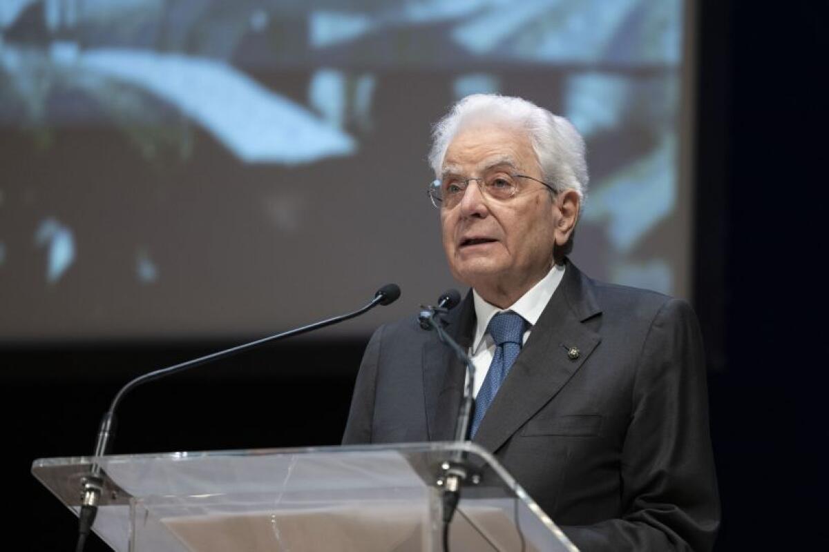 Mattarella “Su Piazza della Loggia permane sete di verità” -