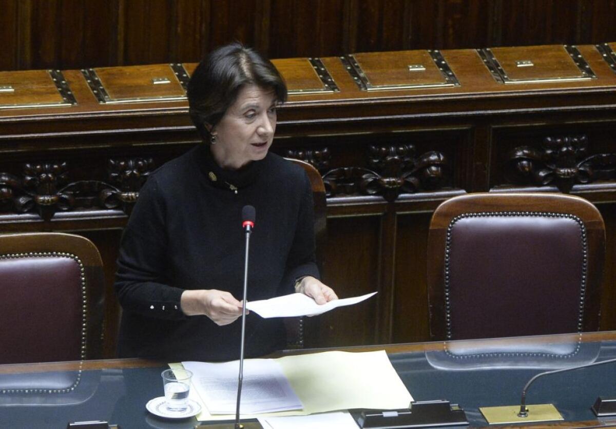 Roccella “La libertà di parola è un diritto non negoziabile” - 