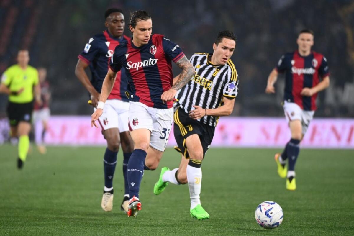 Show Bologna, poi la Juve rimonta: 3-3 al “Dall’Ara” - 