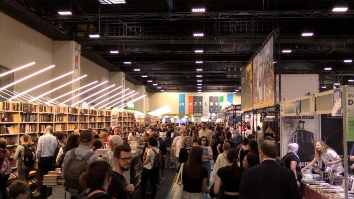 Amazon KDP porta il self-publishing al Salone del Libro di Torino -
