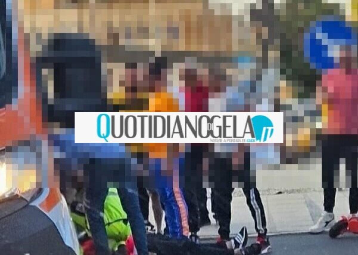 Incidente in via Niscemi, ferito era su un monopattino: impatto con un'auto - 
