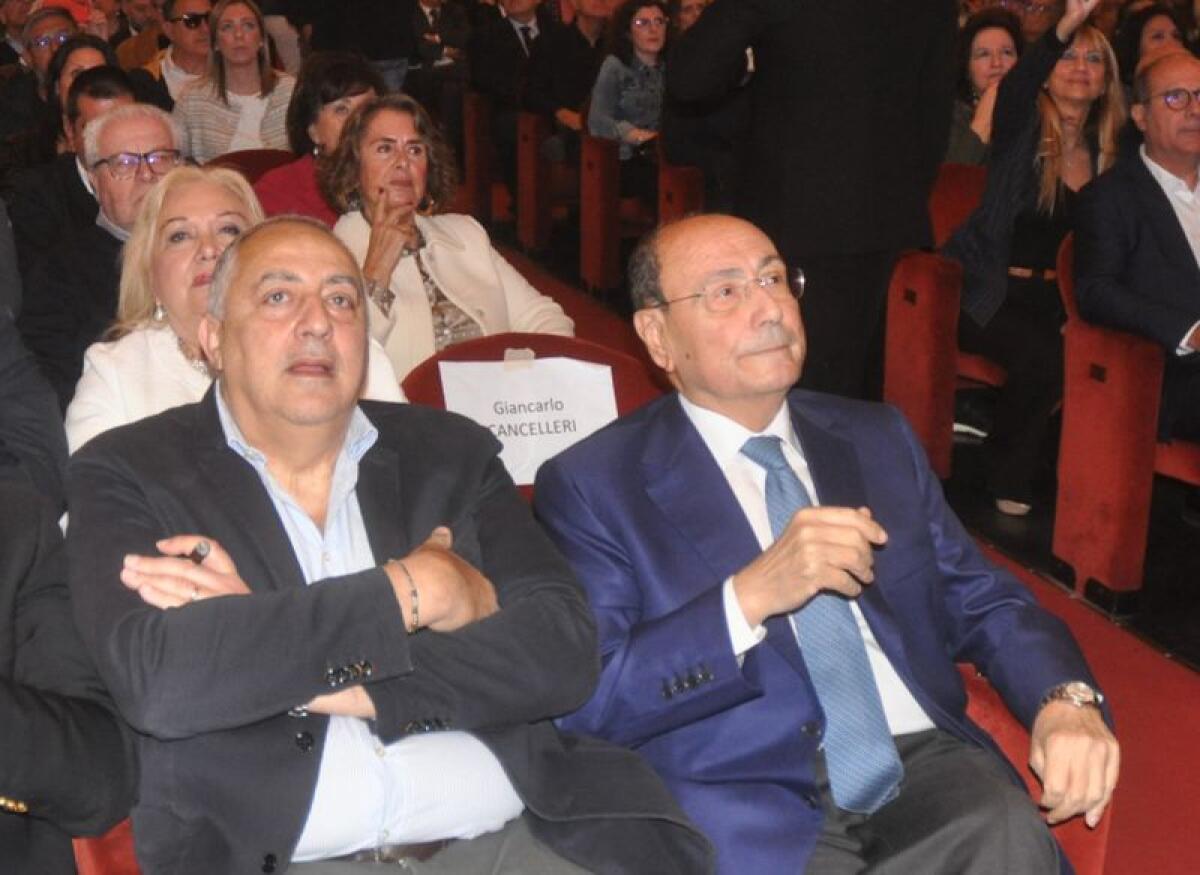 Cala il gelo fra Schifani e Lagalla al congresso Anm di Palermo - 