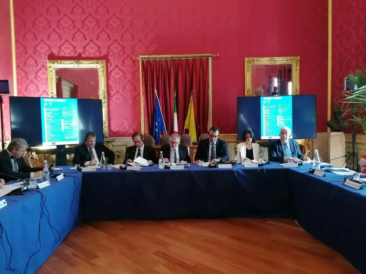 A Palermo confronto tra magistrati su criminalità e terrorismo nel Mediterraneo - 