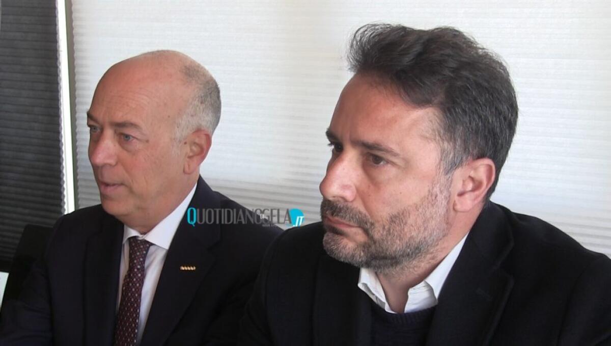 "Di Stefano ora è il candidato di tutti", Di Paola: "Coalizione coesa, spero ci sia sostegno pure a Farruggia" - Di Paola e il senatore M5s Pietro Lorefice