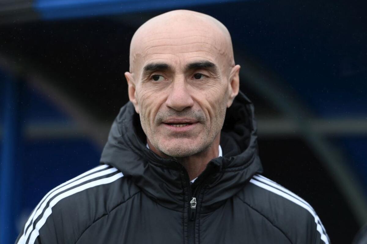 Montero nuovo allenatore della Juventus fino al termine della stagione -