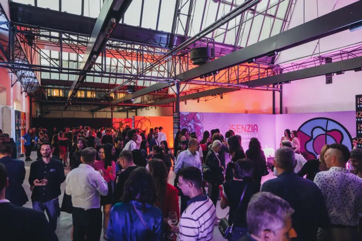 Imperial Brands lancia iSENZIA e continua a crescere in Italia - 