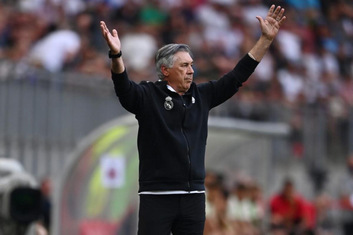 Ancelotti “La Champions è la storia del Real Madrid” - 