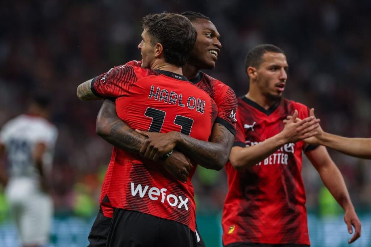 Il Milan torna a vincere e inguaia il Cagliari - 