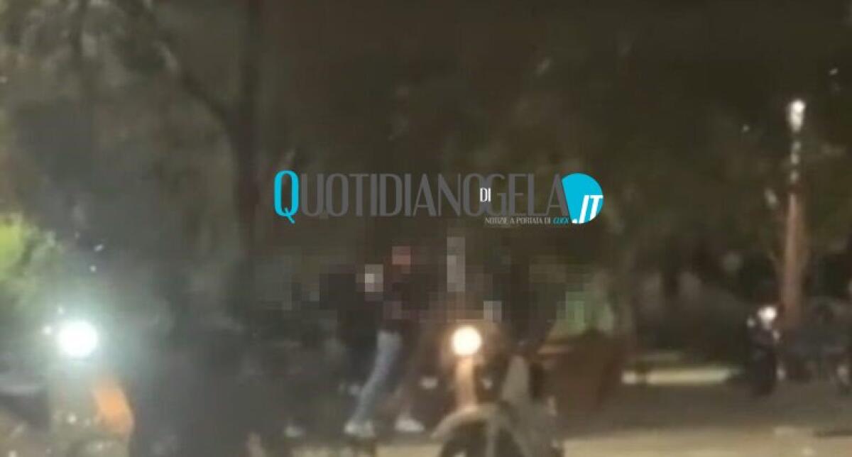 Danni al parco giochi "Iqbal Masih", per due minori mancano condizioni di procedibilità - I fatti ripresi in un video