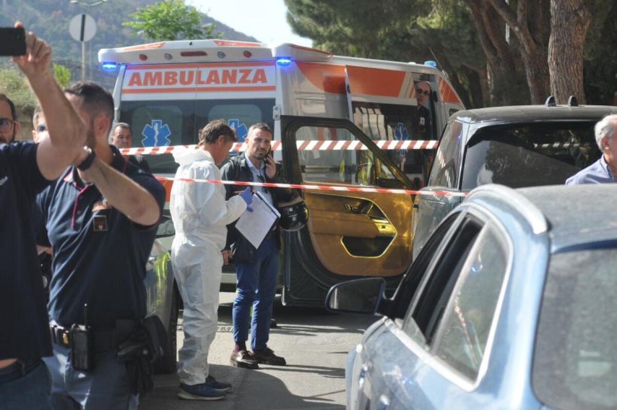 Indagini a tutto campo sulla morte dell’imprenditore Angelo Onorato - 