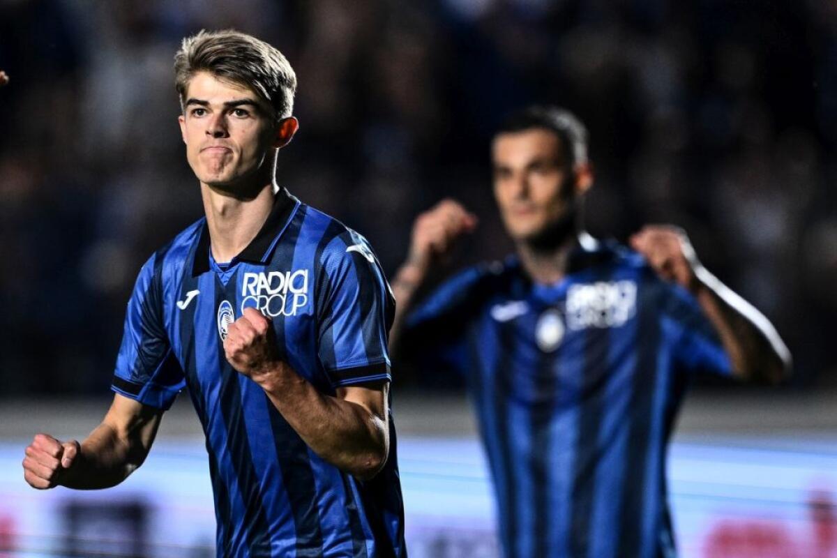 Doppio De Ketelaere, l’Atalanta piega 2-1 la Roma - 