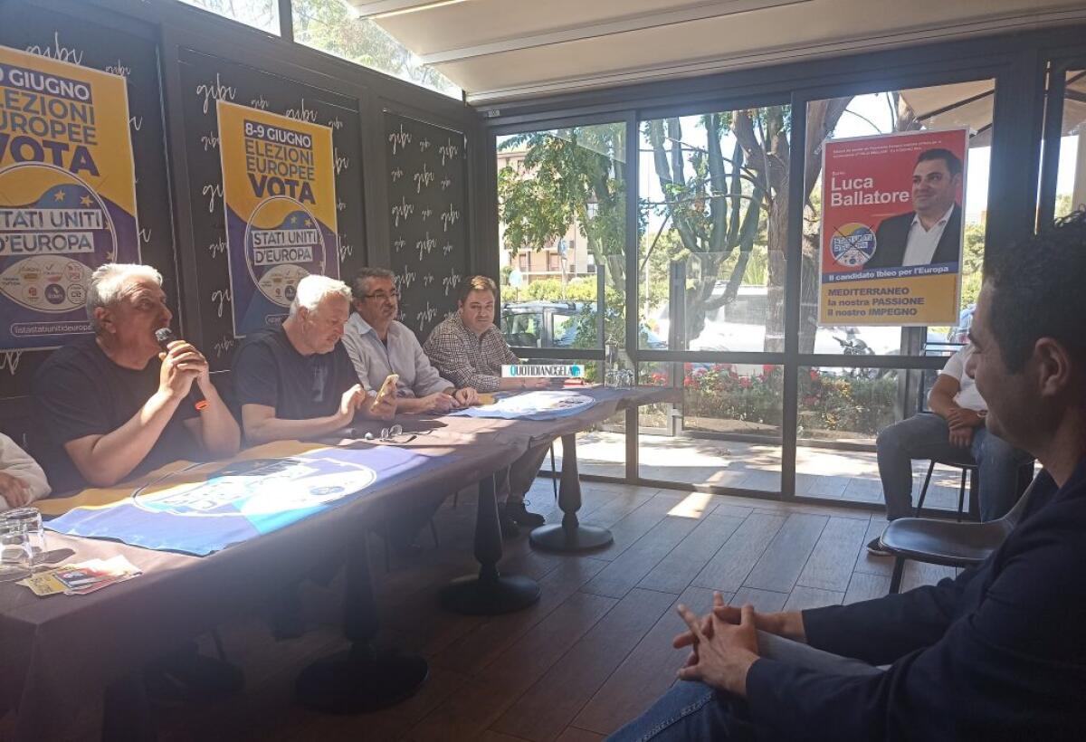 I socialisti nell'agone locale ed europeo: Lo Nigro, "scelte di centrosinistra" - 