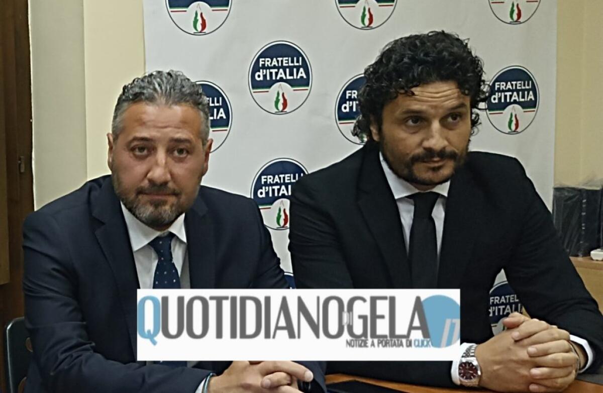 FdI, Scuvera: "Scerra? Non è un consigliere di Fratelli d'Italia" -