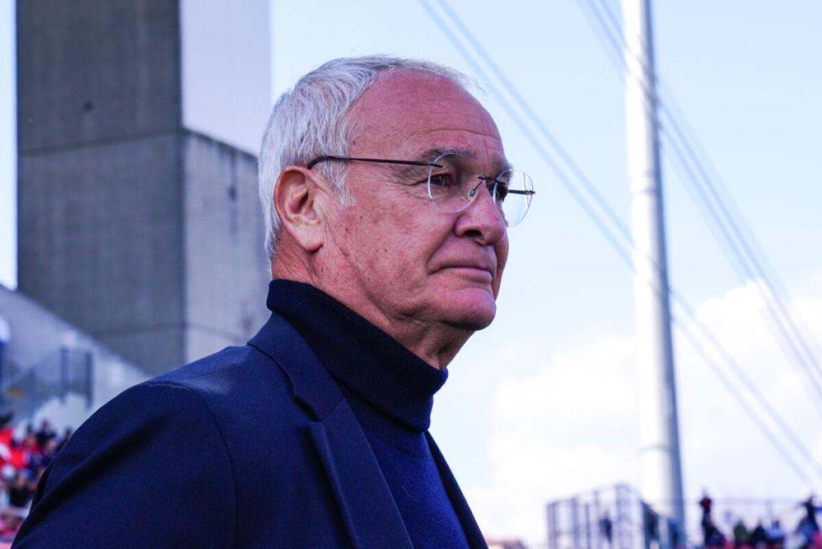 Ranieri lascia il Cagliari “Decisione dura ma giusto così” -