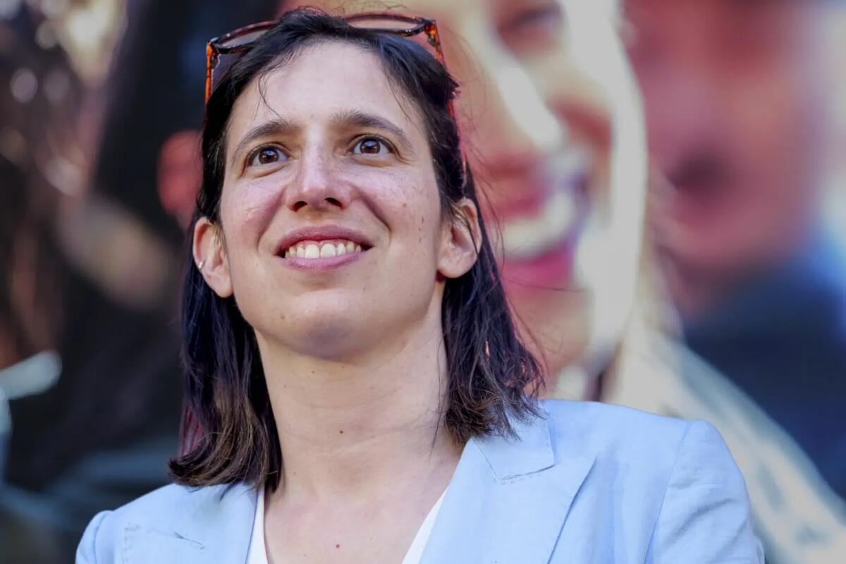 Schlein “Il Ponte sullo stretto è solo uno spot elettorale di Salvini” - 