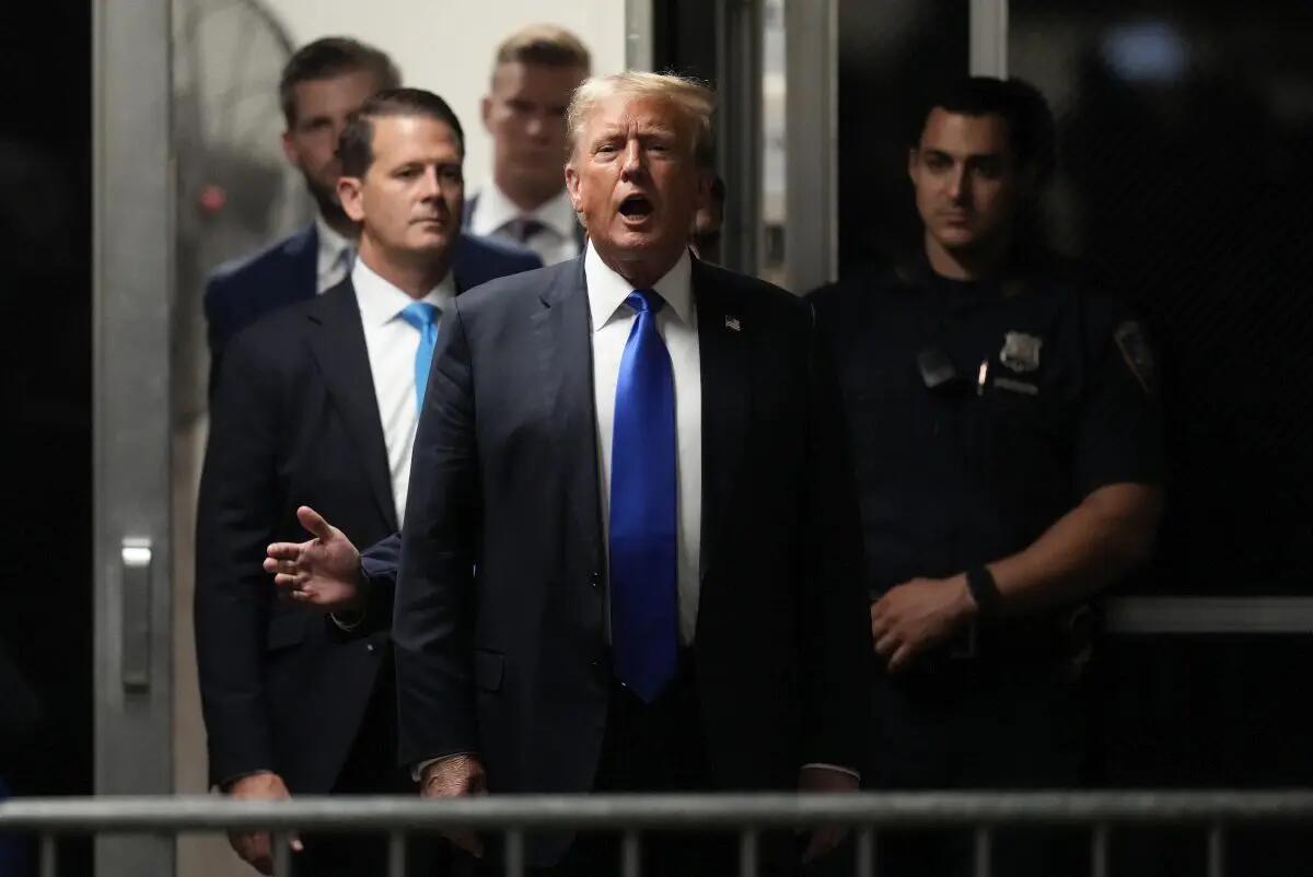 Usa, Trump giudicato colpevole per il caso Stormy Daniels -