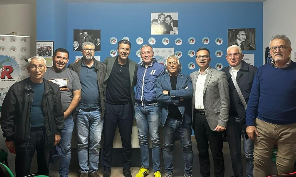 "Riconoscimento giuridico e consulta quartieri", incontro tra Donegani e il coordinamento - 