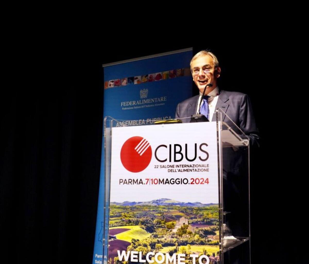 Federalimentare, Made in Italy traino economia per il 94% degli italiani - 