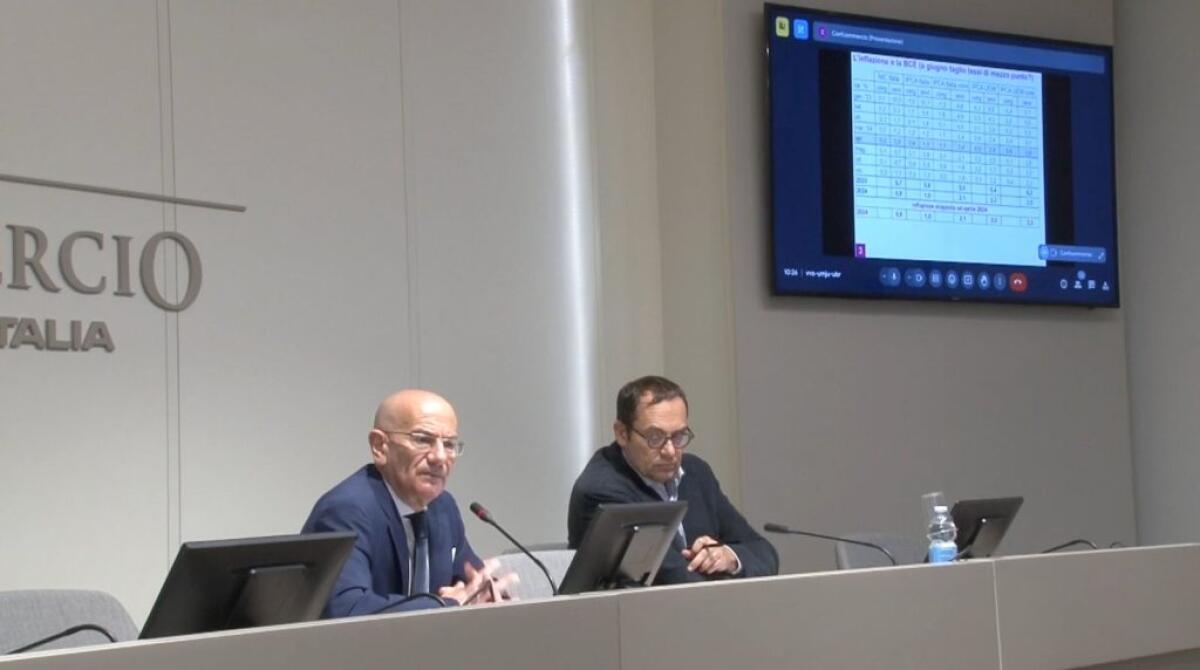 Confcommercio-Censis, economia in salute ma pesa l’incertezza - 