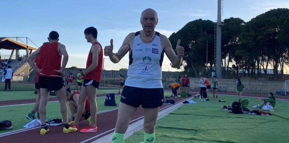 Ad Avola è ancora super Zito, nuovo record infranto - 