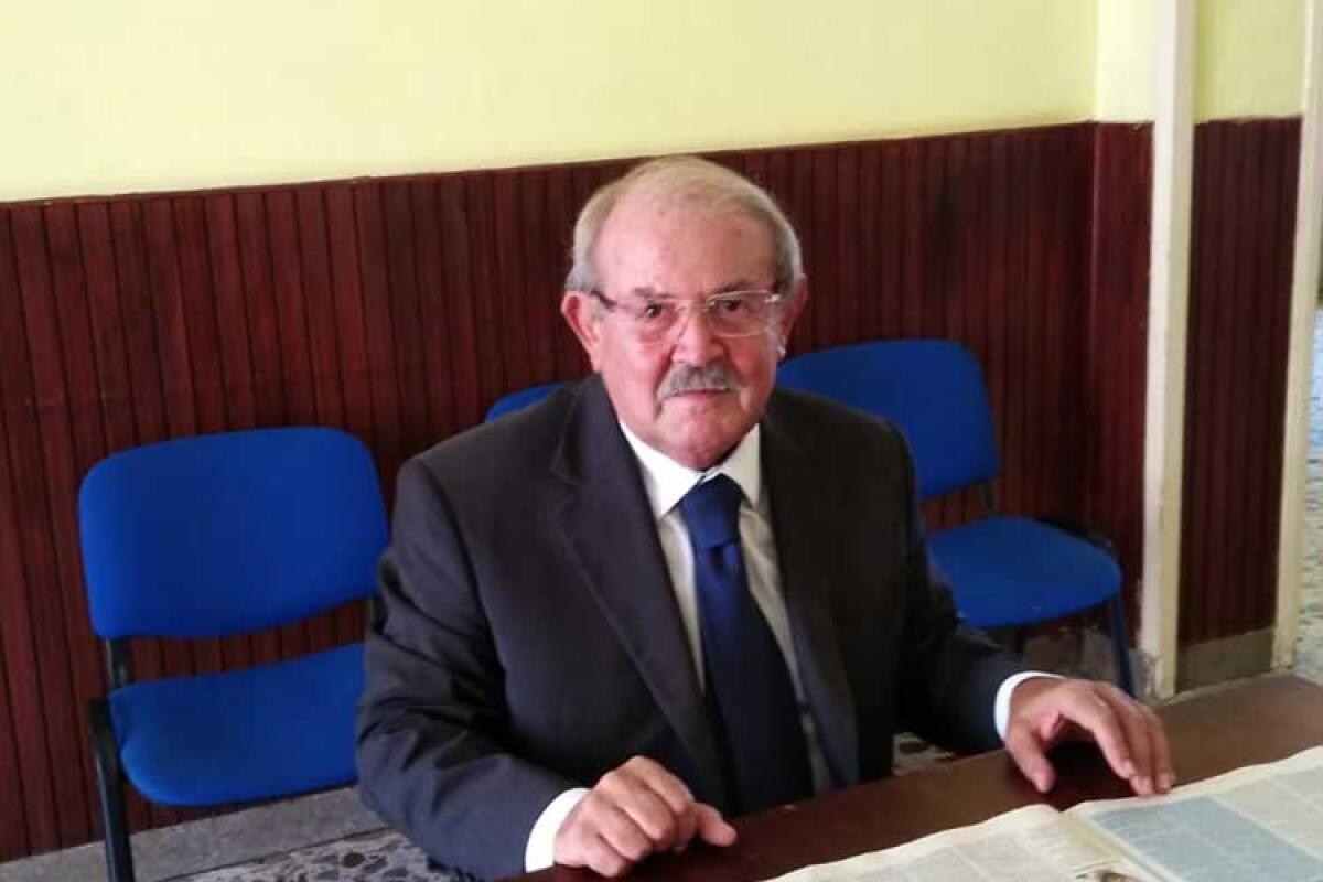 Enaip e Ascot rilanciano il sistema duale, al via il corso “Addetto impianti elettrici industriali” - Il responsabile Enaip Giuseppe Garufo