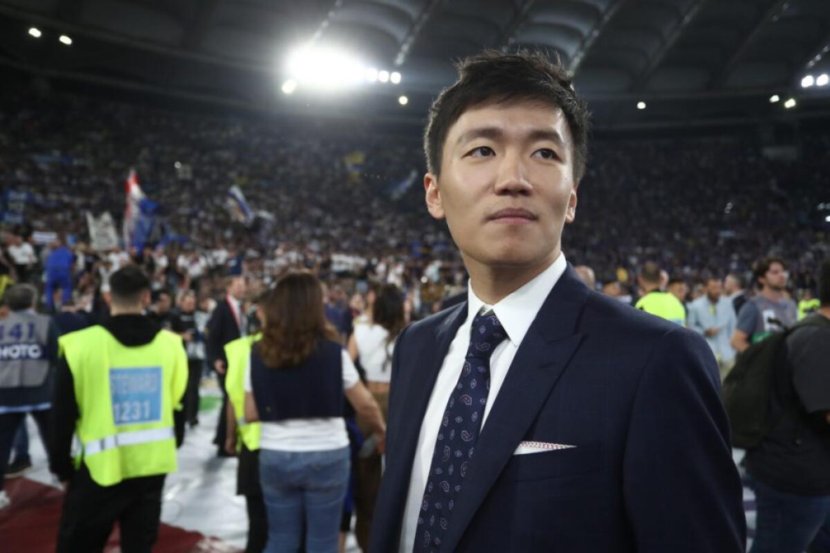 Zhang “Da Oaktree minacce legali, a rischio la stabilità dell’Inter” - 