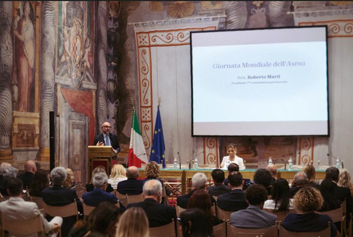 Asma, trattamenti e dialogo con i pazienti. Nuove sfide per il futuro - 