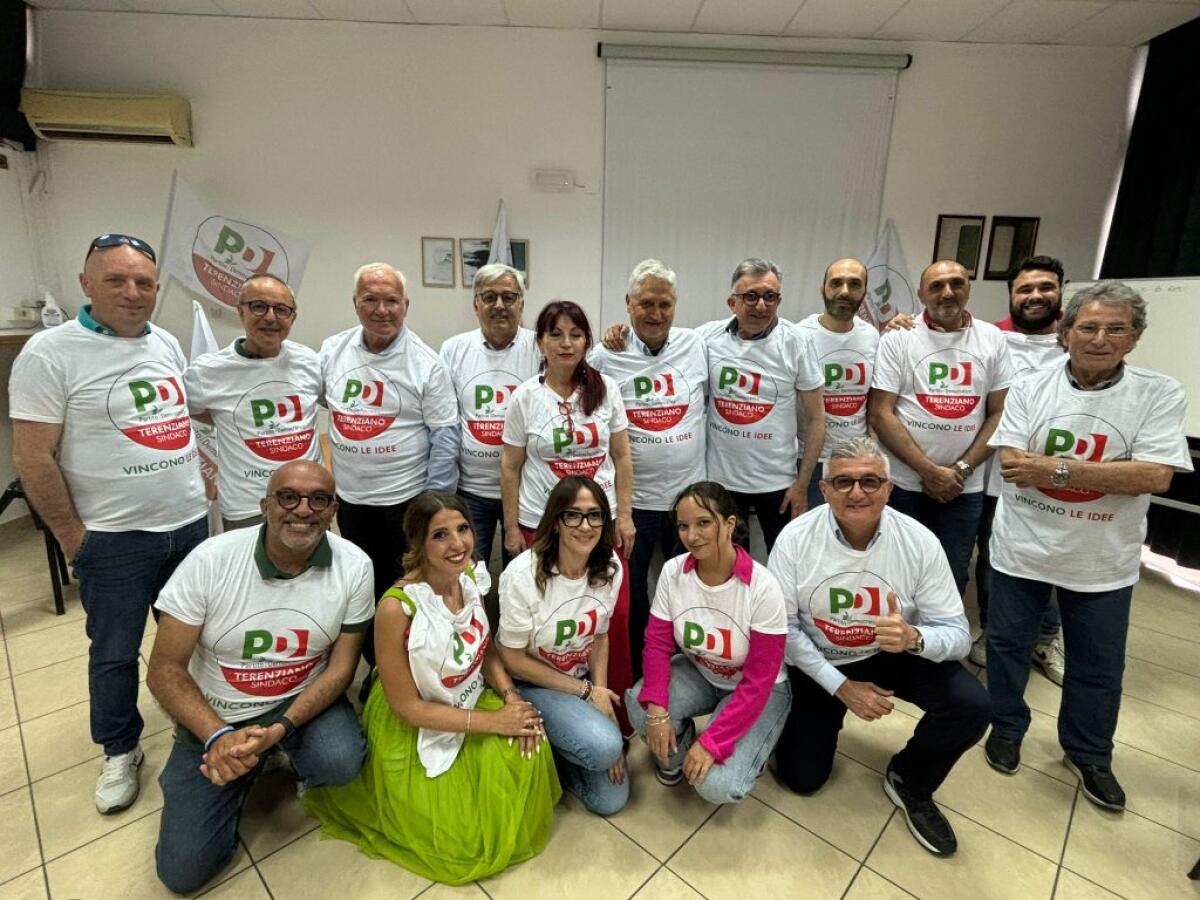 Dem, incontro in casa: il partito fa la strategia per la fase calda della campagna elettorale - 