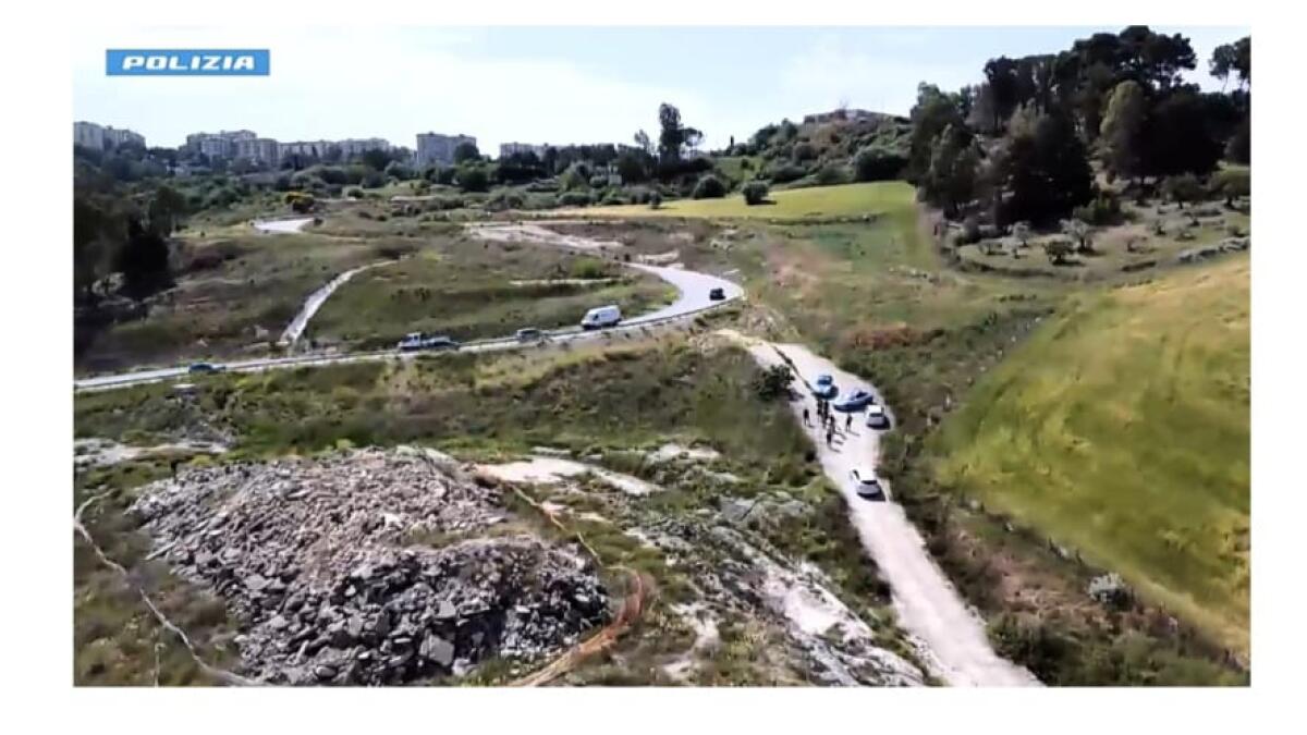 Discariche abusive, sequestri e sanzioni sul territtorio provinciale -