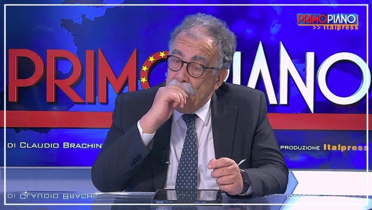 Ruotolo “Fuga da Rai-Telemeloni. Per uscire dalla crisi serve il Sud” - 