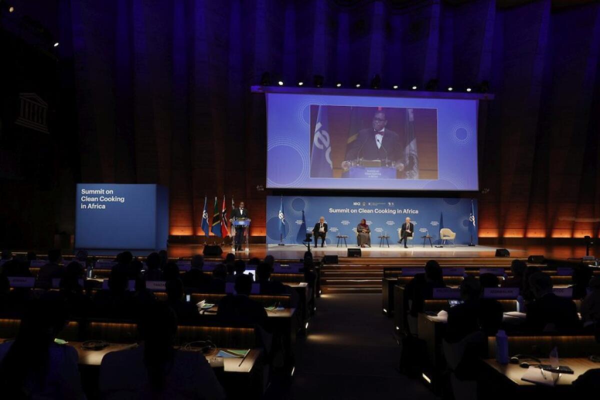 Eni promuove in Africa l’accesso a sistemi di cottura più moderni - 