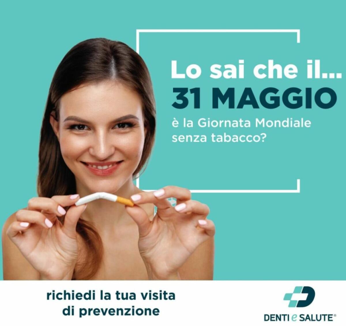 Denti e Salute, attenzione ai pericoli del tabagismo per la bocca - 